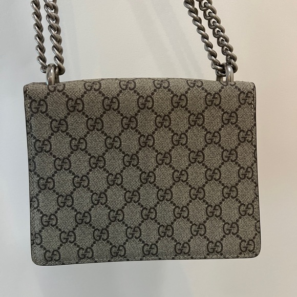 GG monogram shoulder bag - Picture 2 of 3